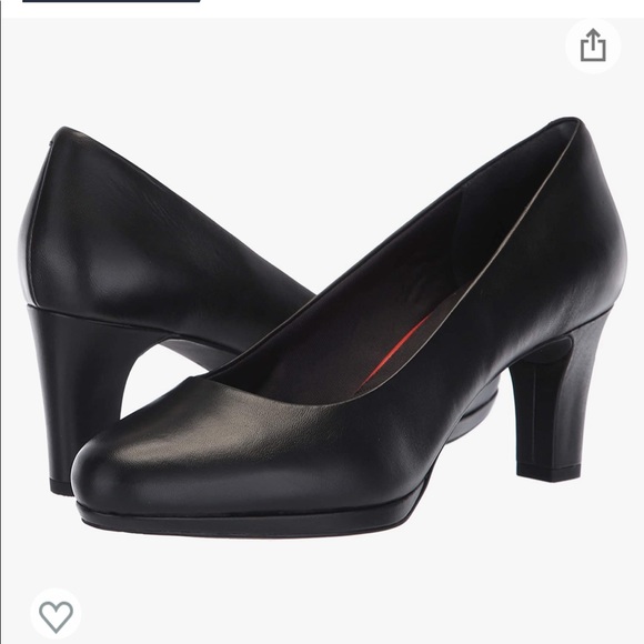 Rockport Shoes - NWOB Rockport Leah Pumps